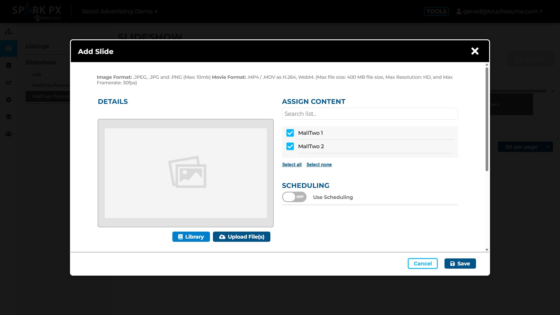 AccountLibraryRetail13-AddToSlideshow2 (1)